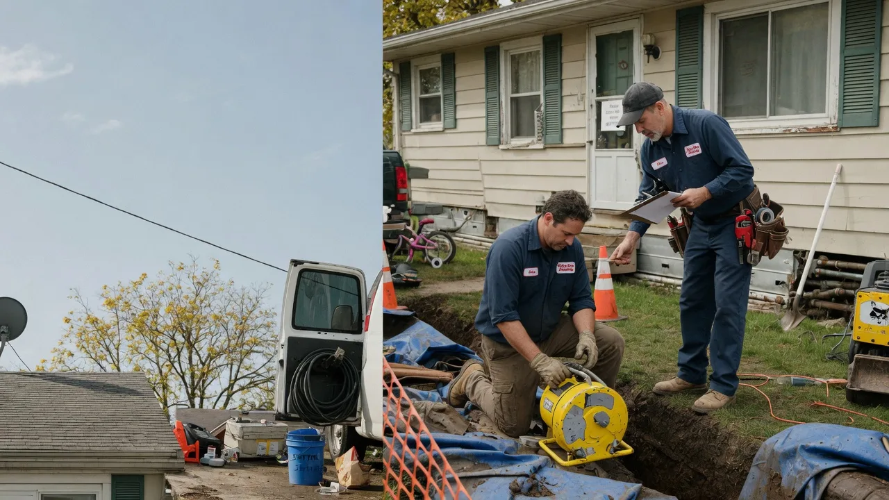 Emergency Plumber in Looneyville, WV near me